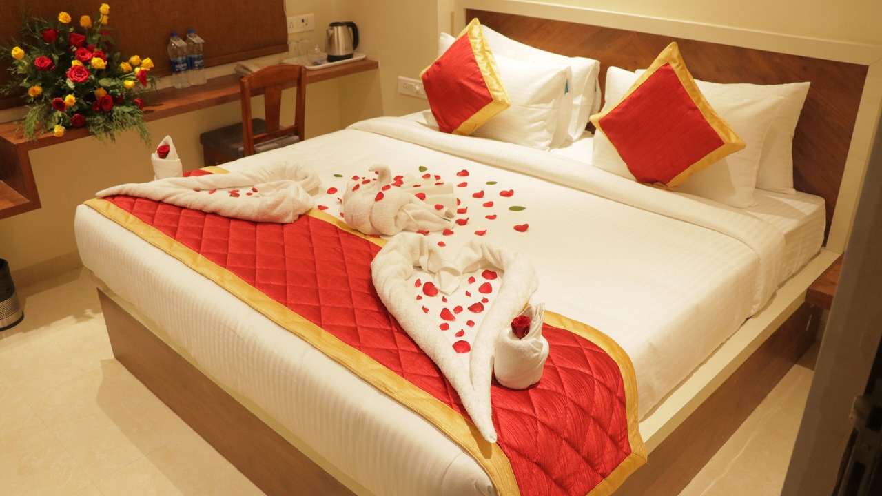 Photo of Bedroom in Gobichettipalayam