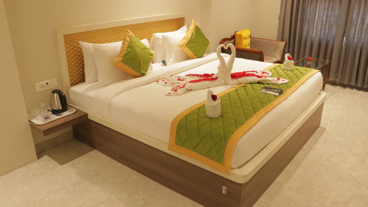 Photo of Bedroom in Gobichettipalayam