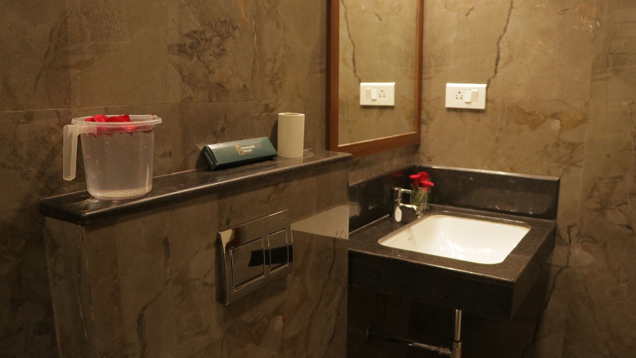 Photo of Bathroom in Gobichettipalayam