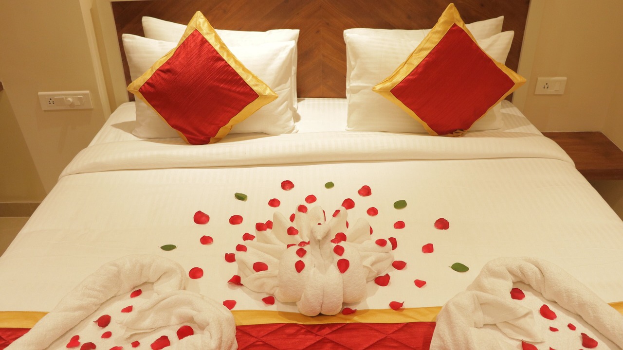 Photo of Bedroom in Gobichettipalayam