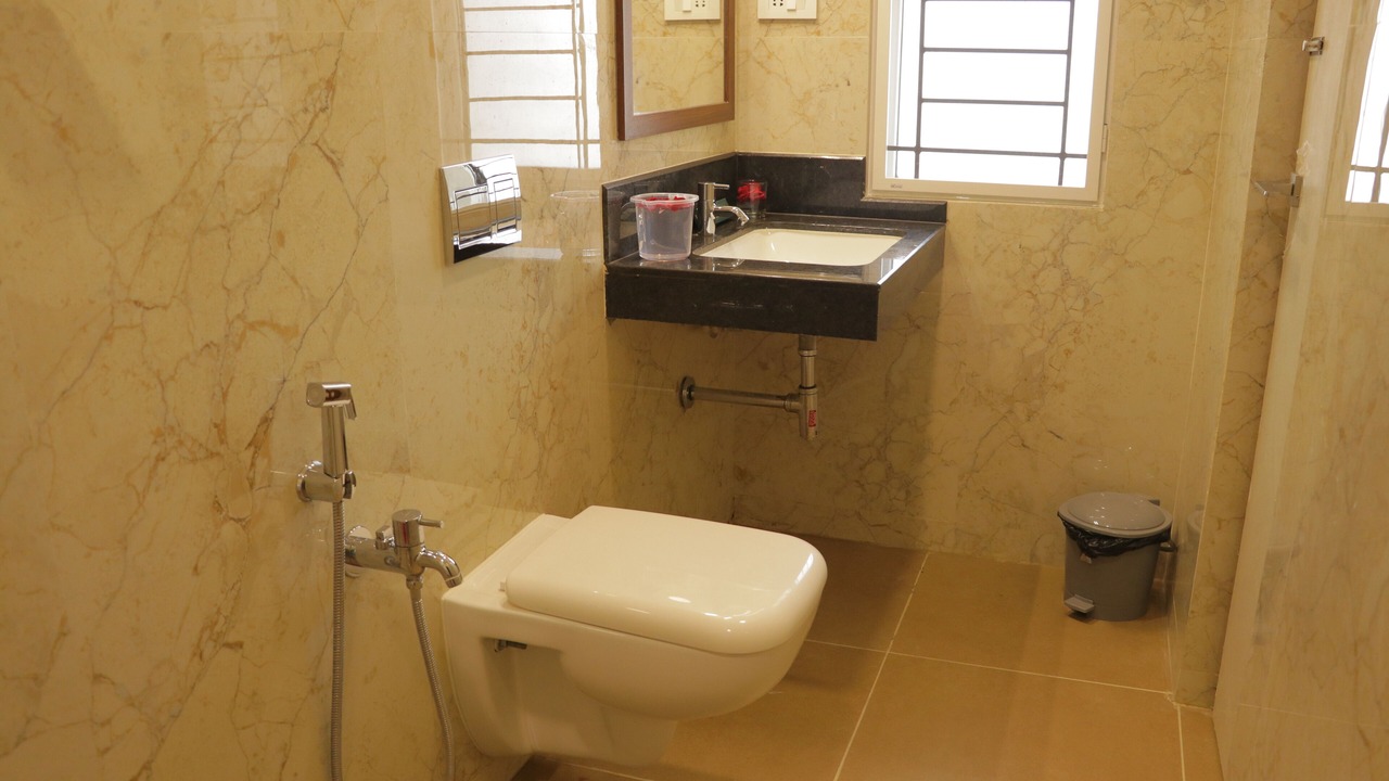 Photo of Bathroom in Gobichettipalayam
