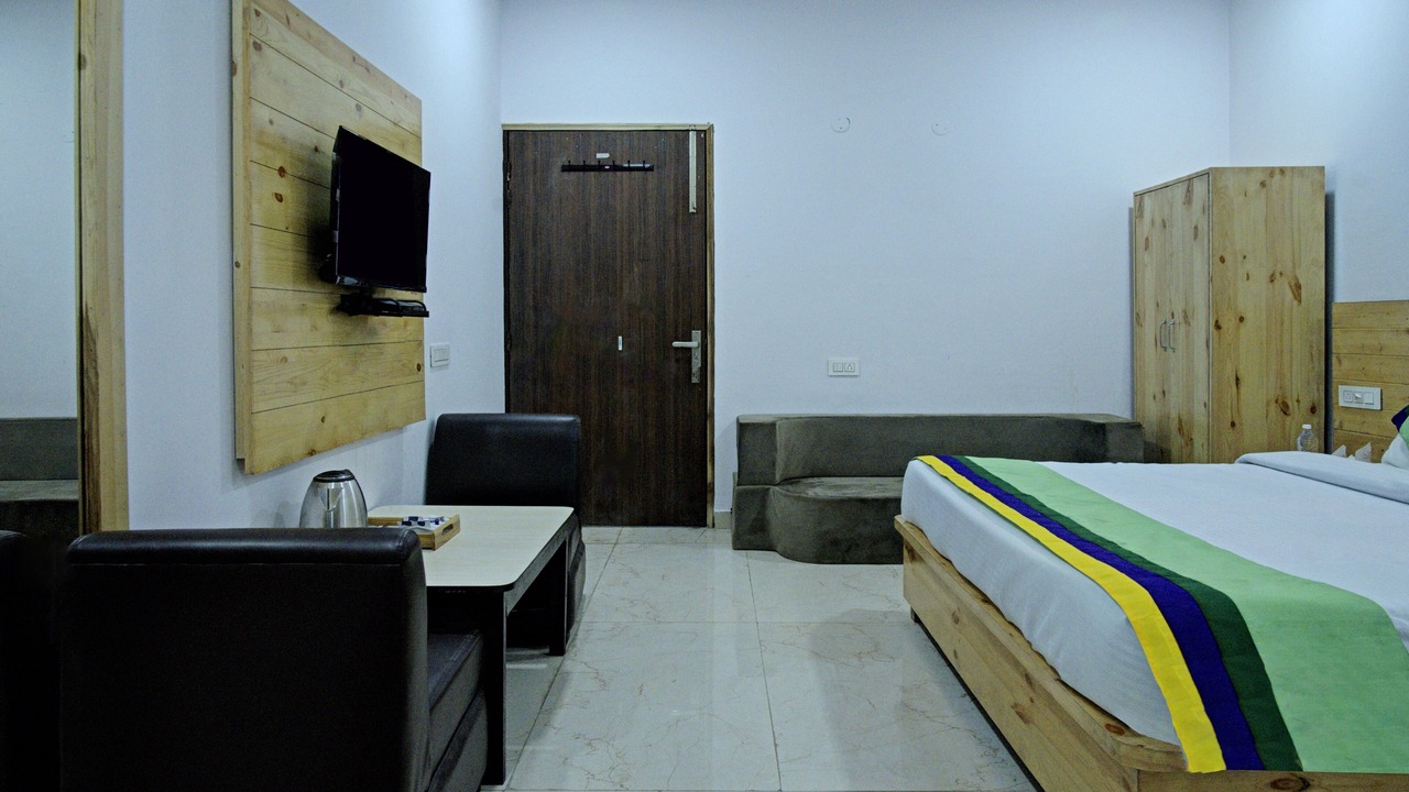 Photo of Bedroom in Mohali