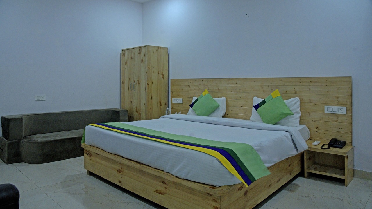 Photo of Bedroom in Mohali