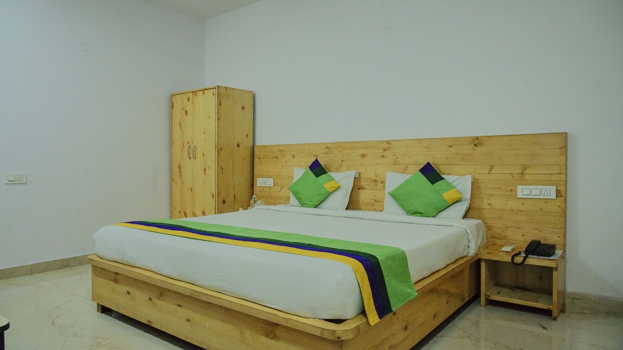 Photo of Bedroom in Mohali