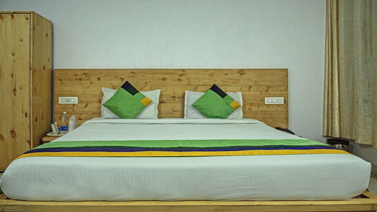 Photo of Bedroom in Mohali