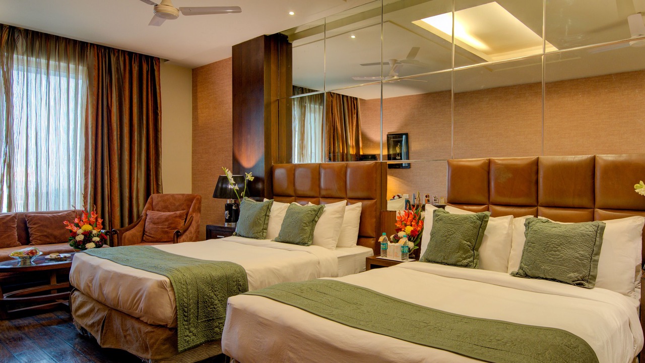 Photo of Bedroom in Haridwar