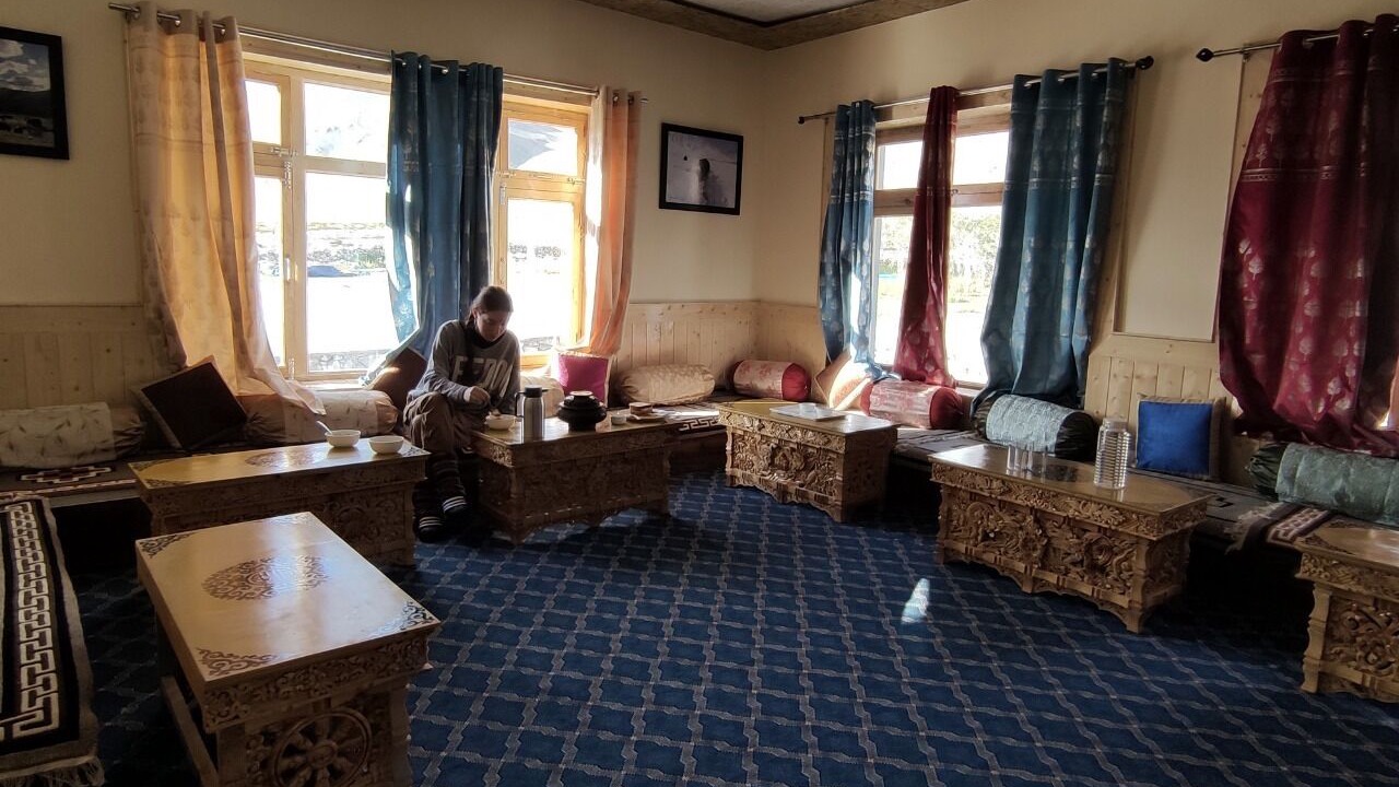 Photo of Livingroom in Spangmik