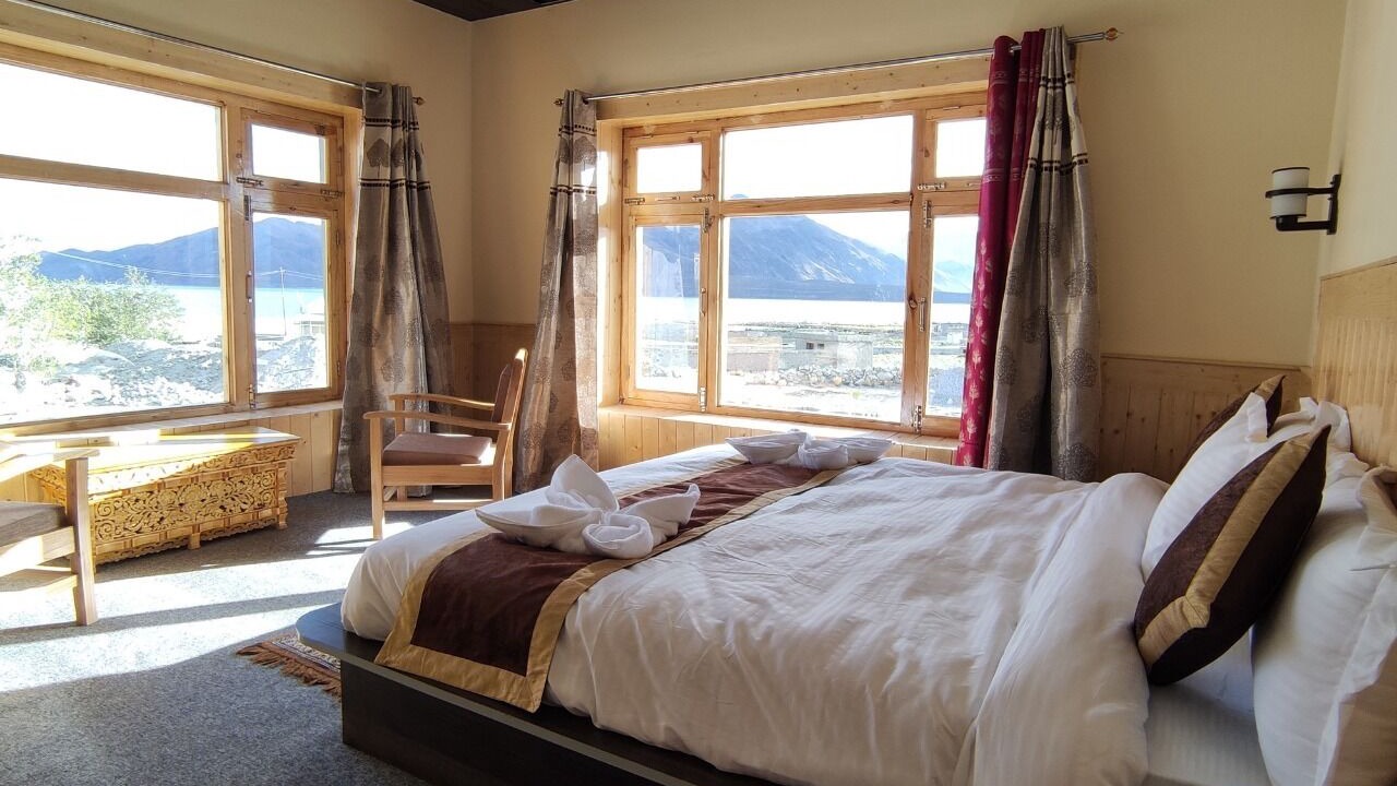 Photo of Bedroom in Spangmik