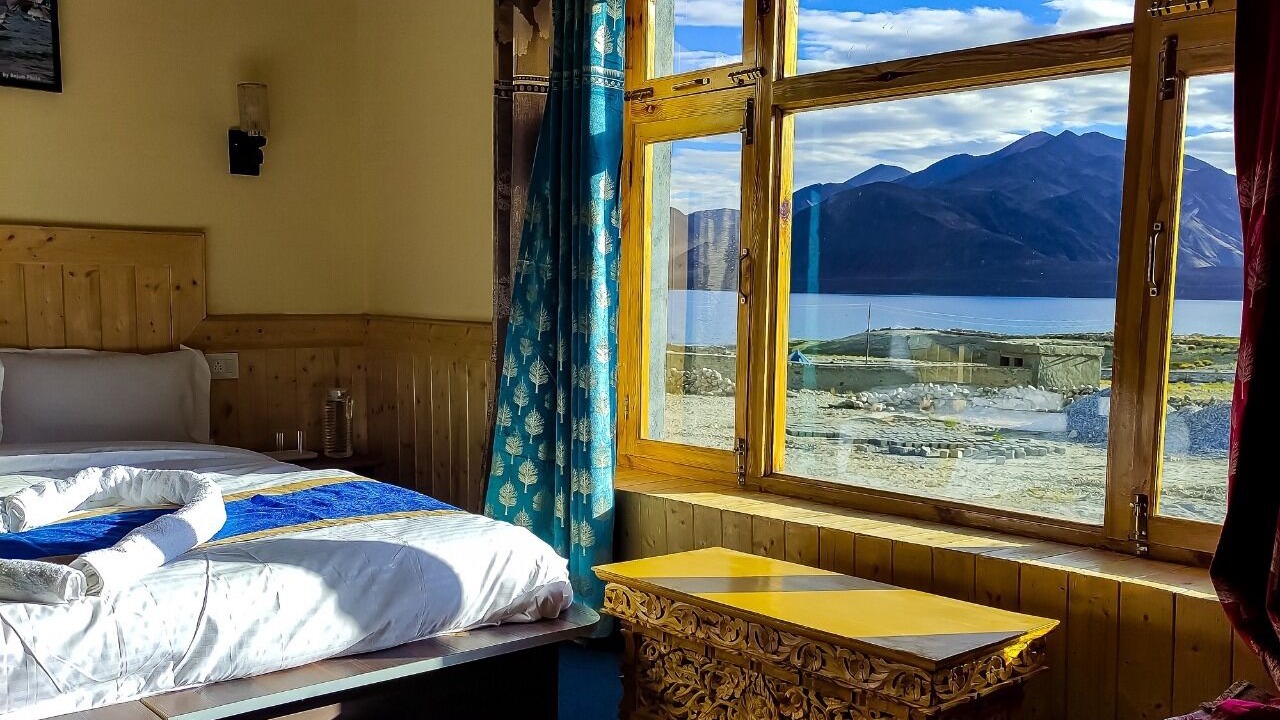 Photo of Bedroom in Spangmik