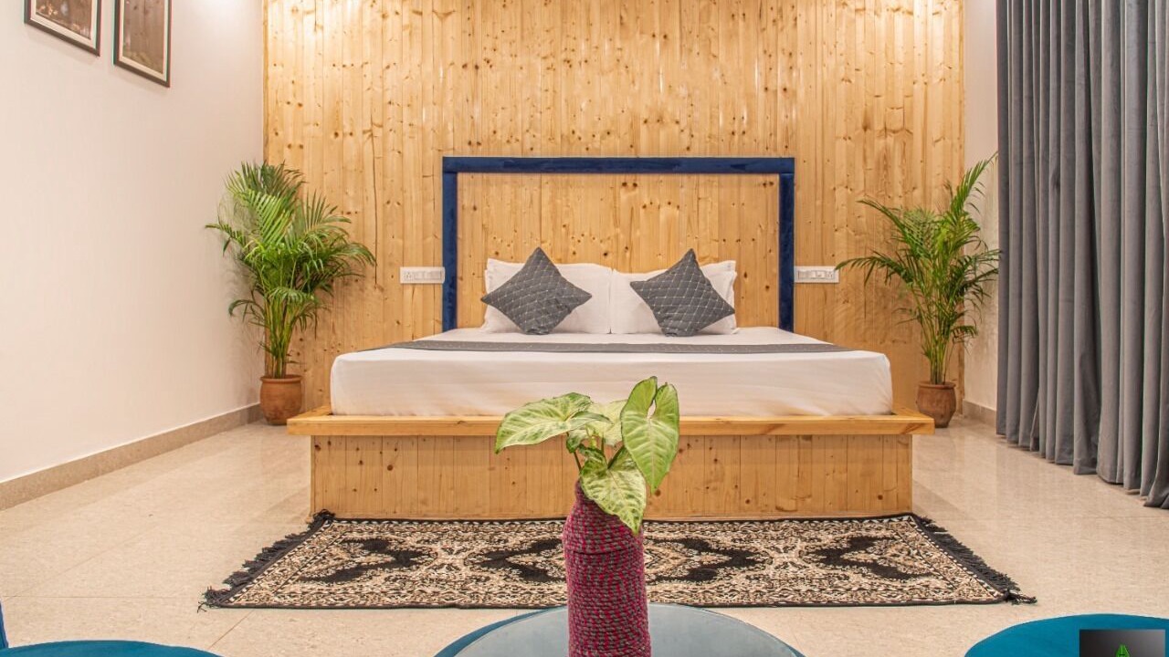 Photo of Bedroom in Dharampur