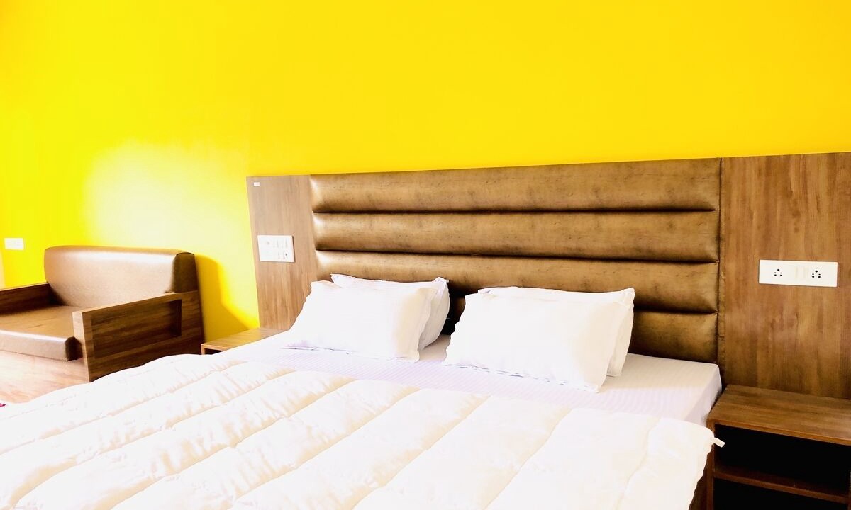 Photo of Bedroom in Narainkoti
