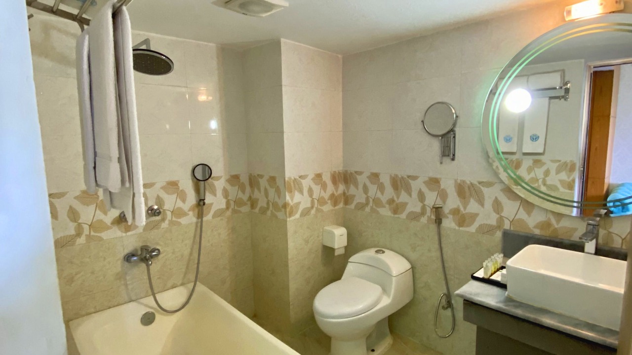Photo of Bathroom in Dhaka Division