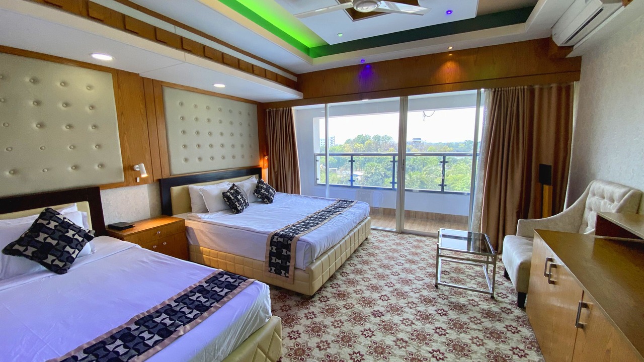 Photo of Bedroom in Dhaka Division