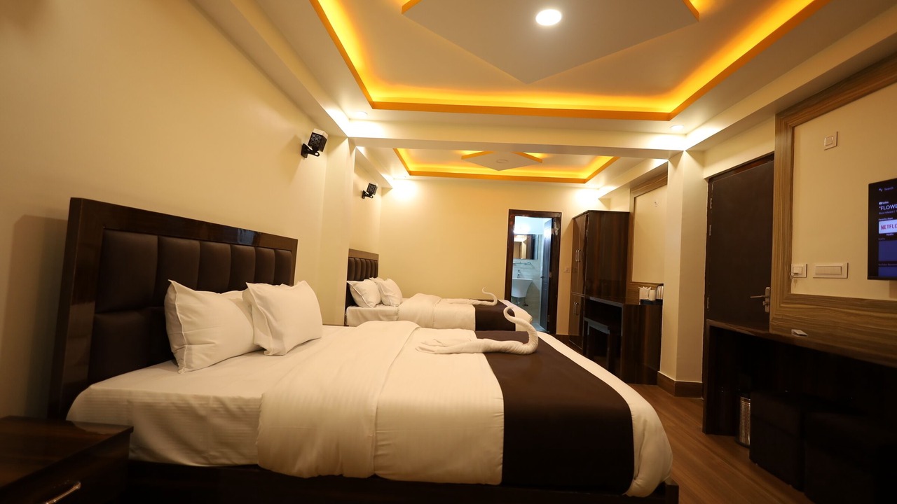 Photo of Bedroom in Ravangla