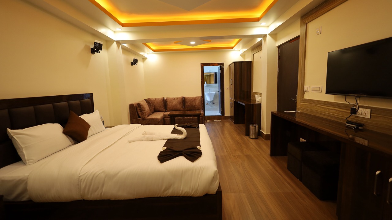 Photo of Bedroom in Ravangla
