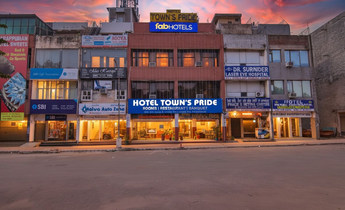 Photo of Outdoor in Mohali