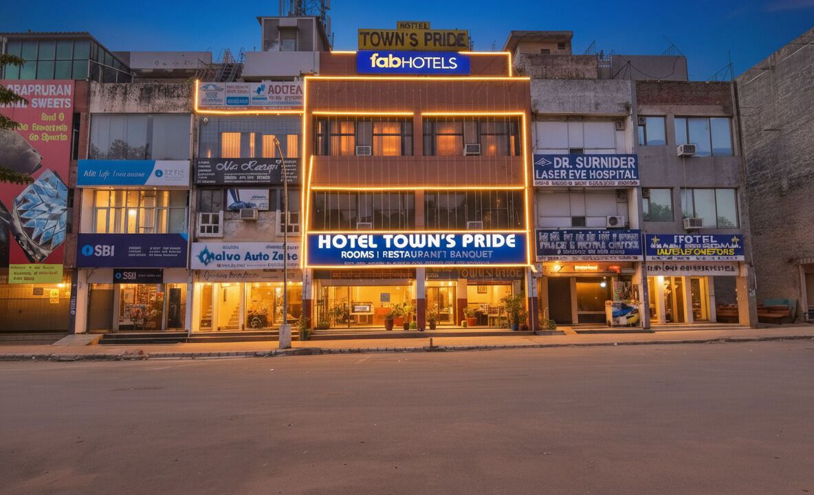 Photo of Outdoor in Mohali