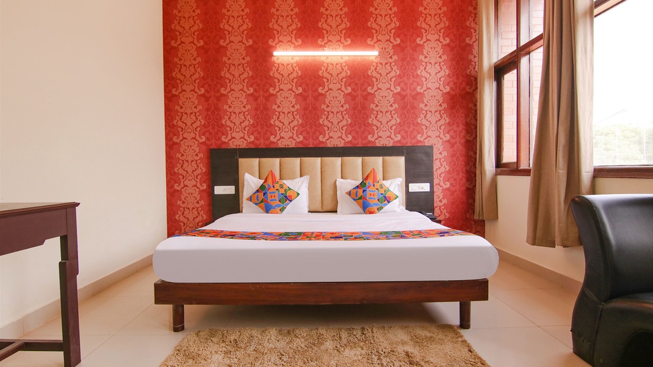 Photo of Bedroom in Mohali