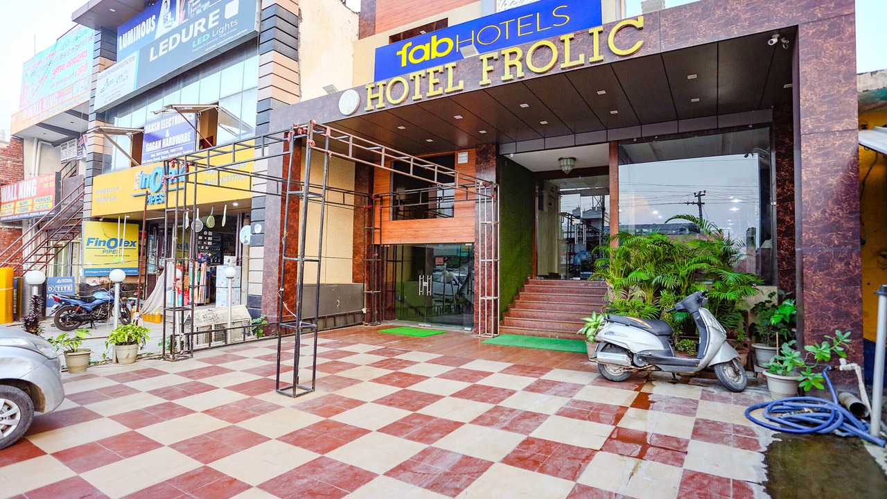 Photo of Outdoor in Shivalik Nagar