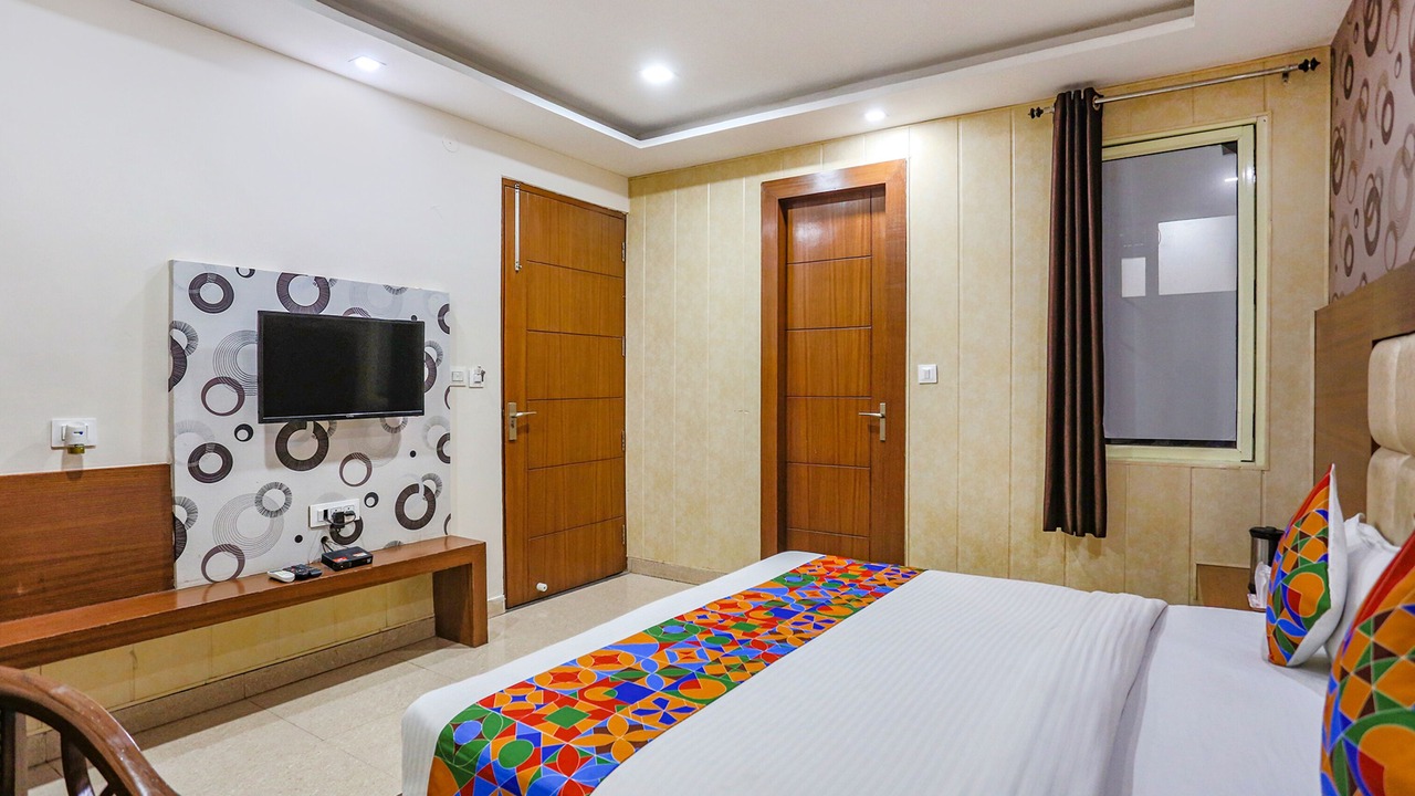 Photo of Bedroom in Shivalik Nagar