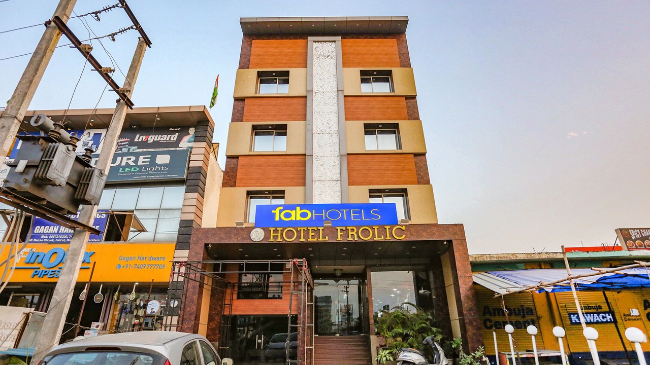 Photo of Outdoor in Shivalik Nagar