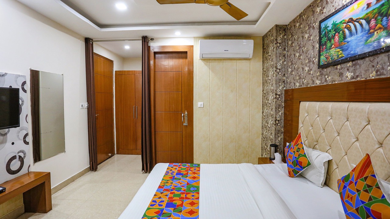 Photo of Bedroom in Shivalik Nagar