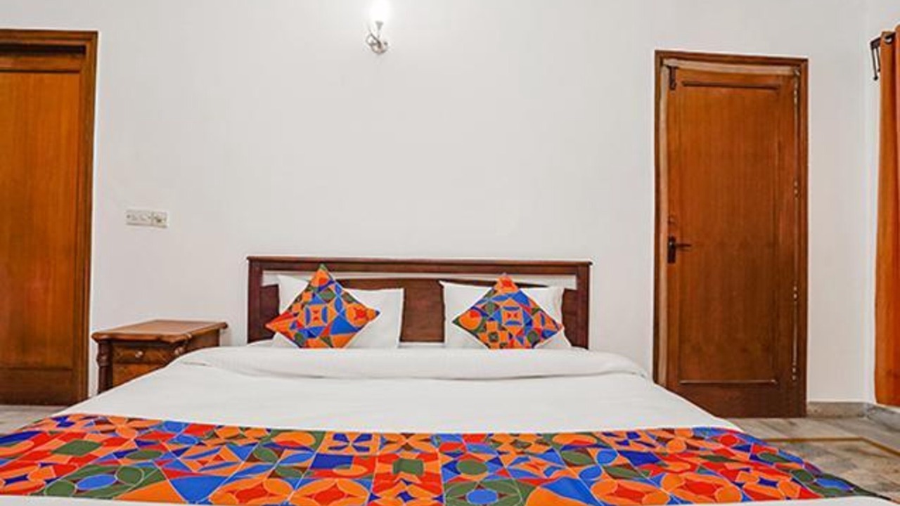 Photo of Bedroom in New Friends Colony
