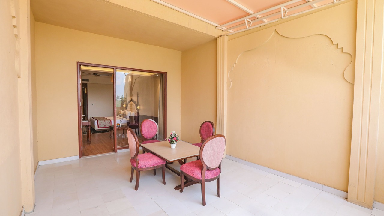 Photo of Patio Balcony in Ambala