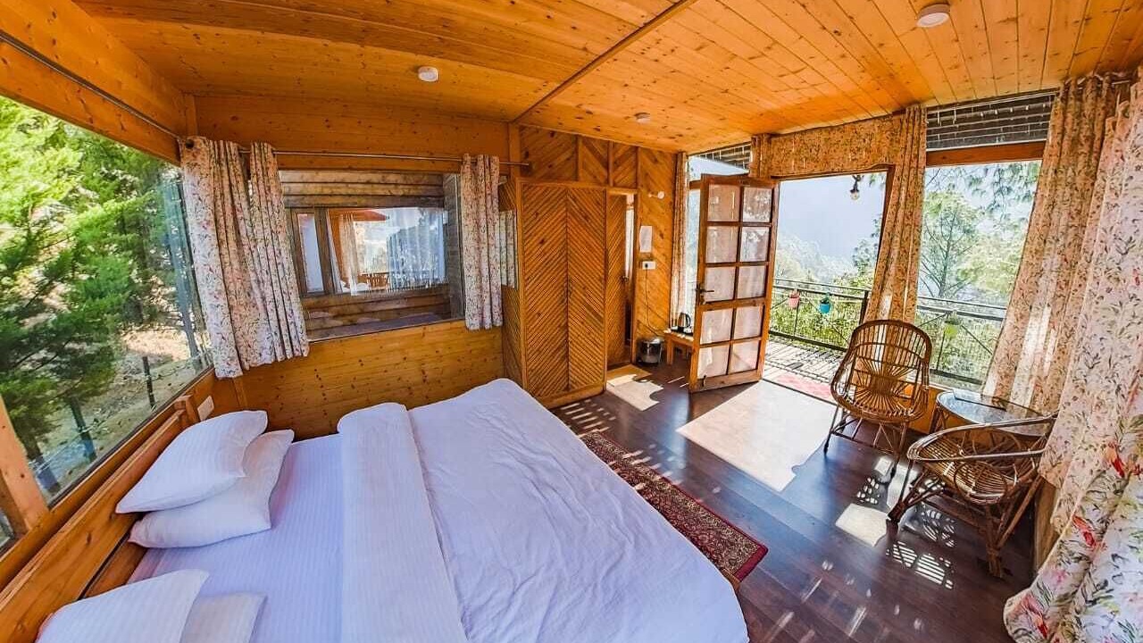 Photo of Bedroom in Naina Range