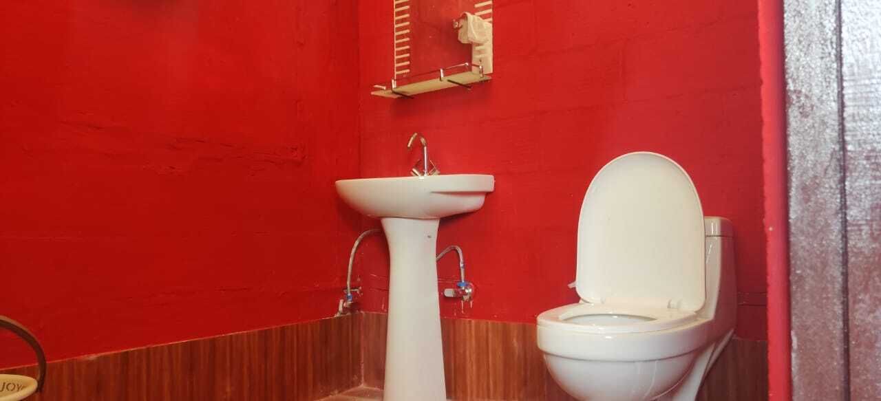 Photo of Bathroom in Nainital