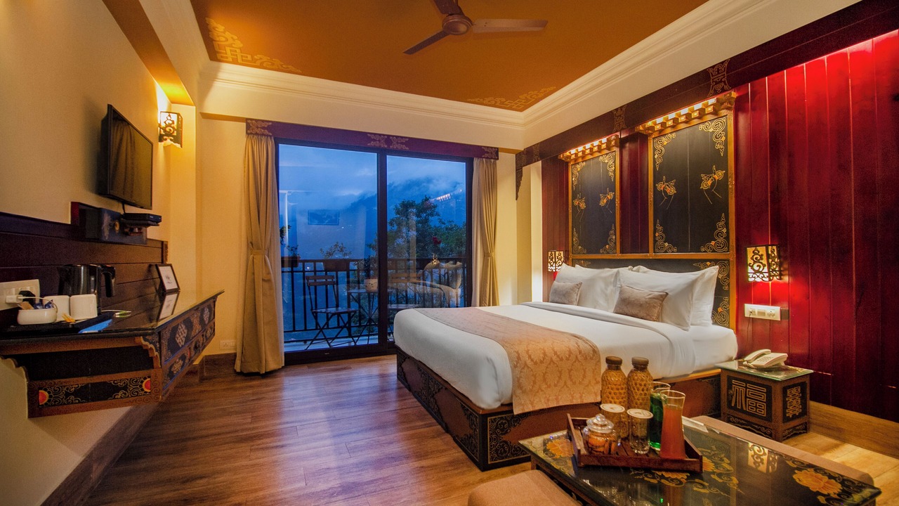 Photo of Patio Balcony in Gangtok