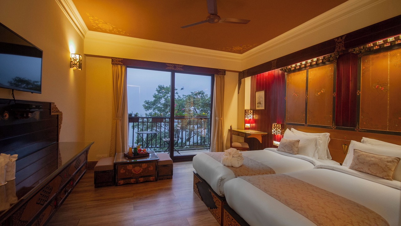 Photo of Patio Balcony in Gangtok