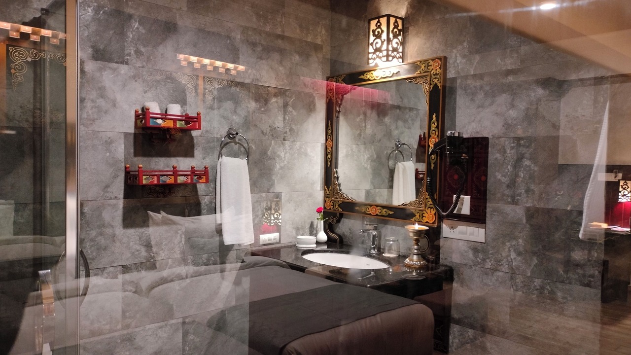 Photo of Bathroom in Gangtok