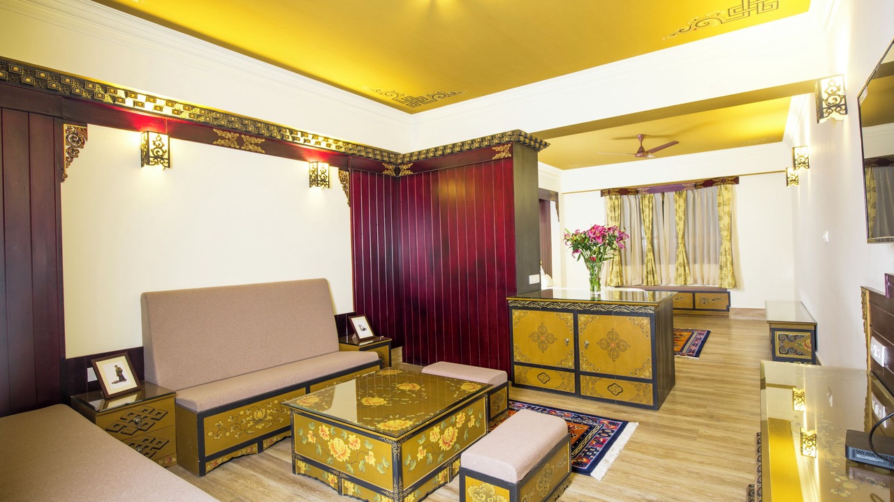 Photo of Bedroom in Gangtok