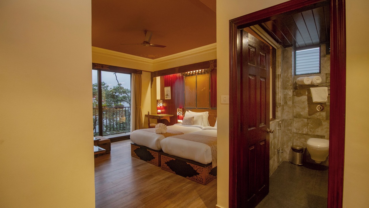 Photo of Patio Balcony in Gangtok