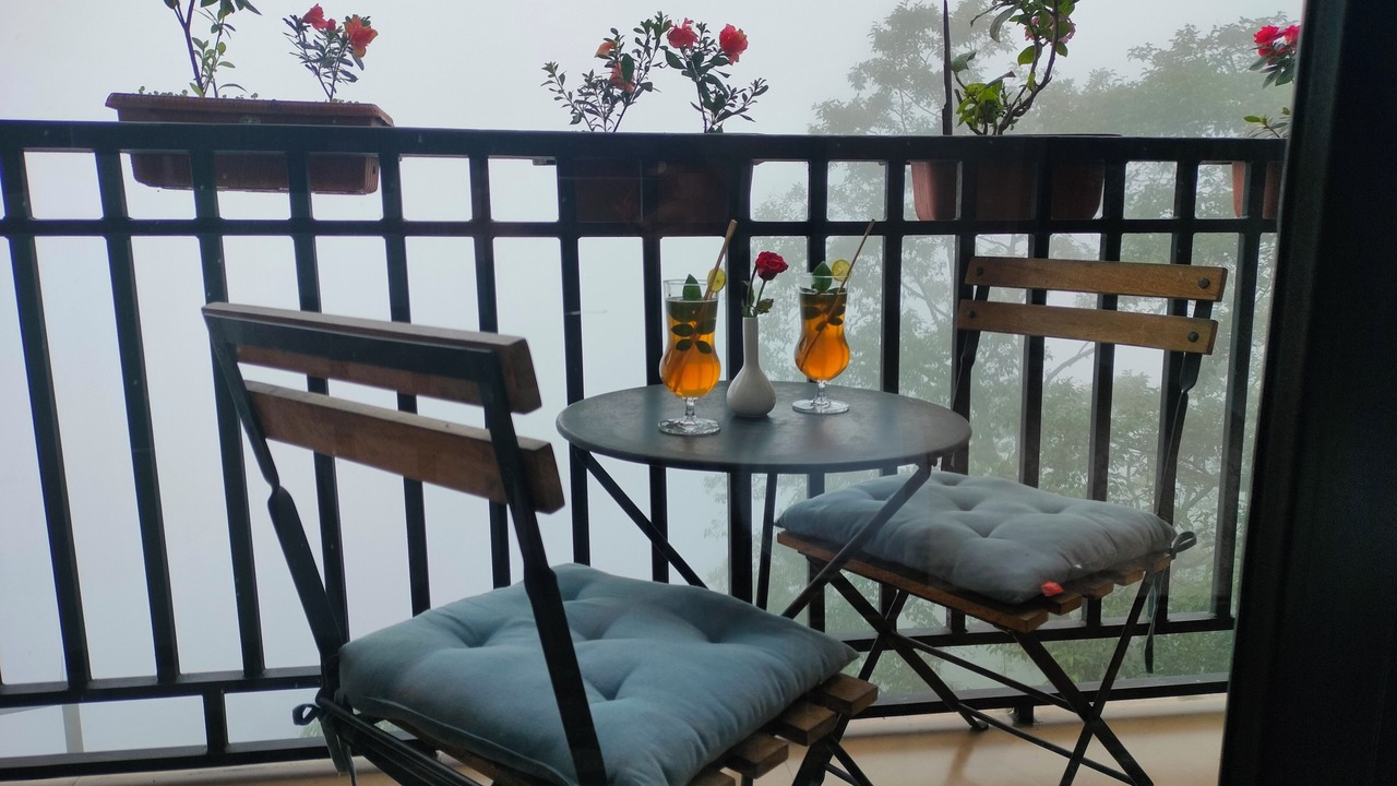 Photo of Patio Balcony in Gangtok
