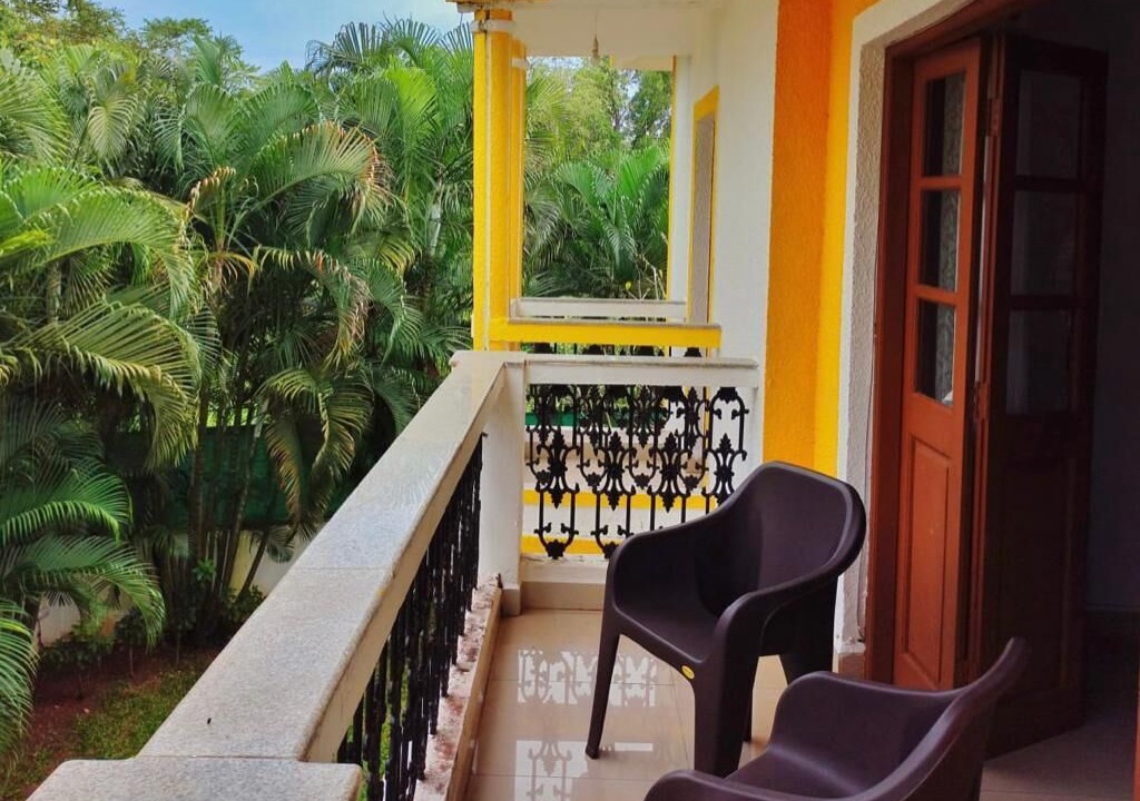 Photo of Patio Balcony in Verla Canca