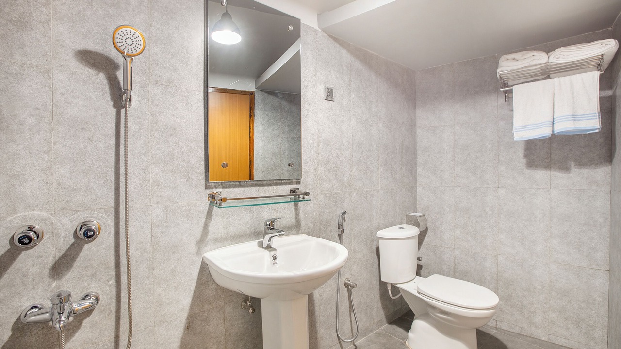 Photo of Bathroom in Sylhet
