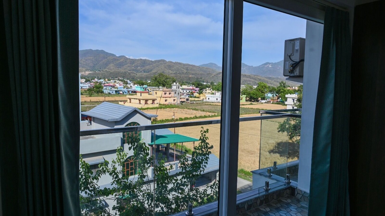 Photo of Patio Balcony in Geeta Nagar