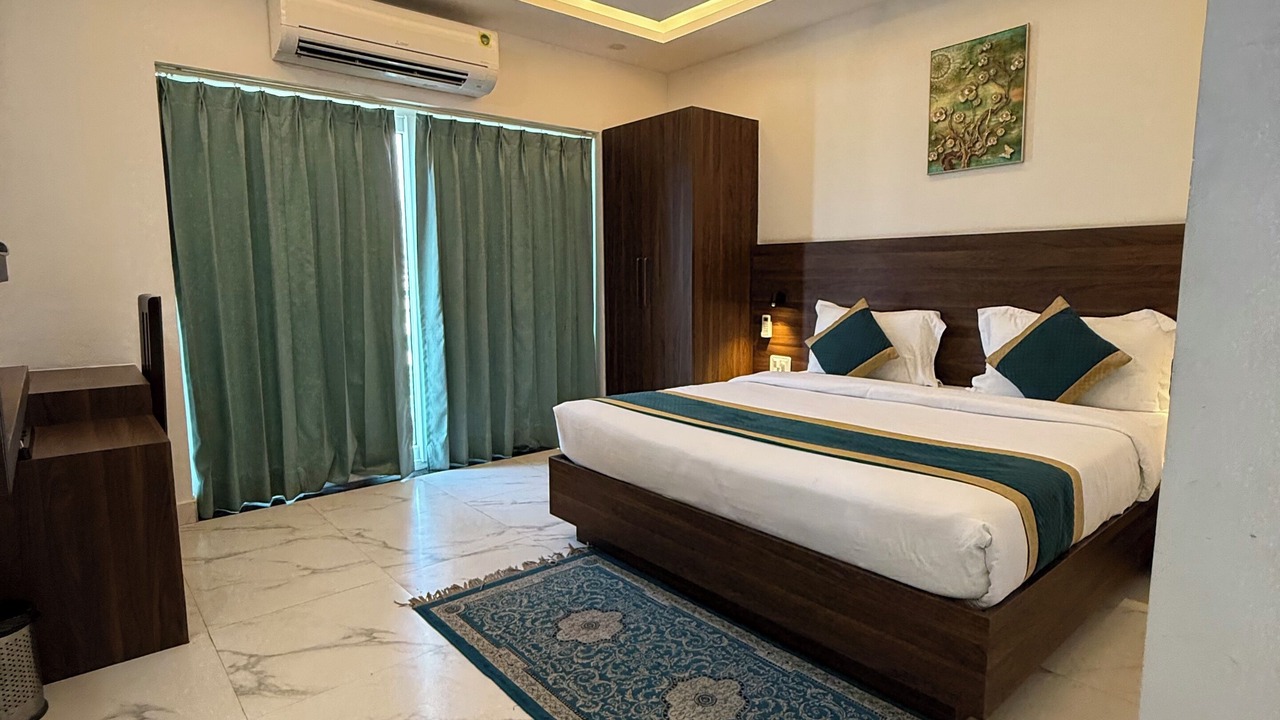 Photo of Bedroom in Geeta Nagar