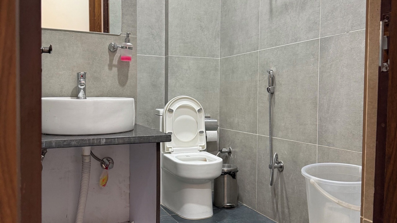 Photo of Bathroom in Geeta Nagar