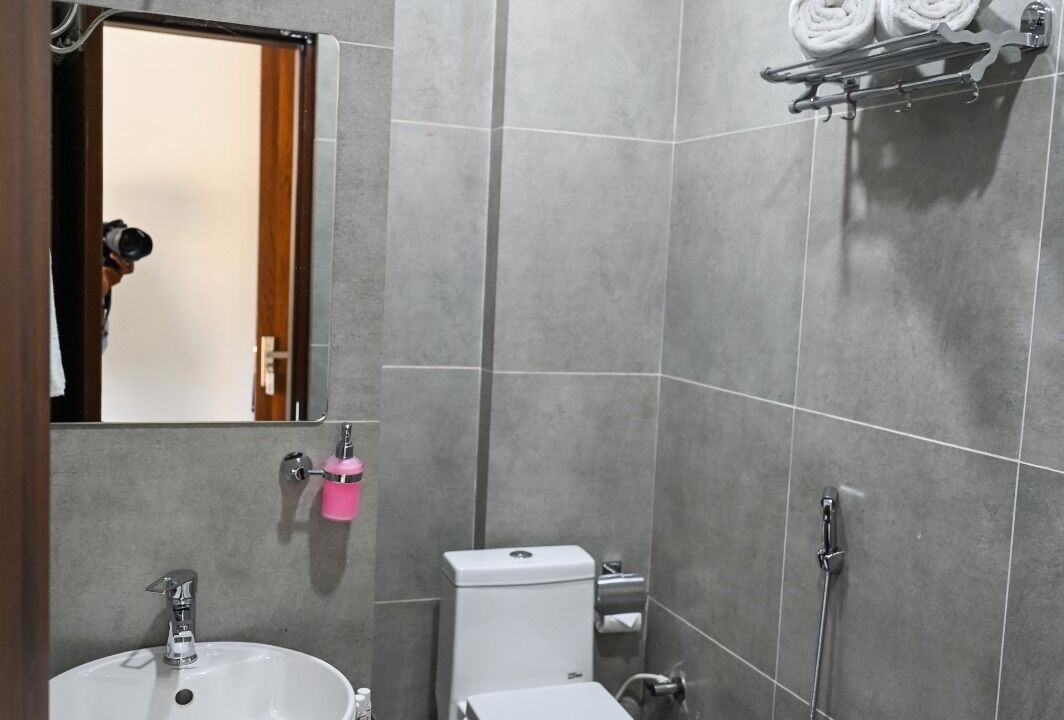 Photo of Bathroom in Geeta Nagar