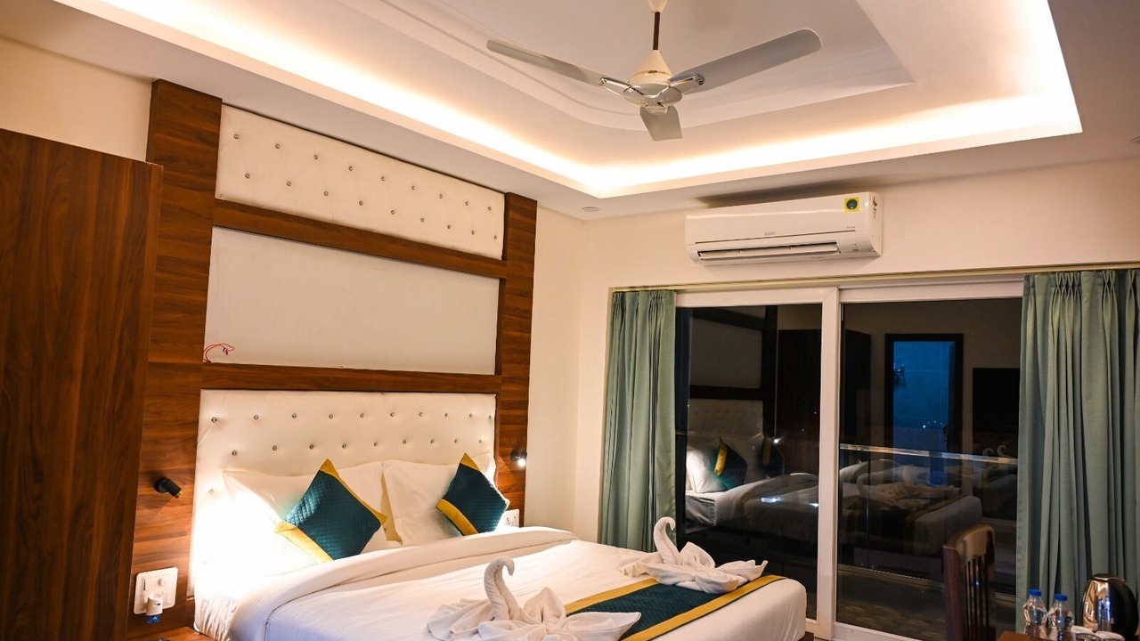 Photo of Bedroom in Geeta Nagar