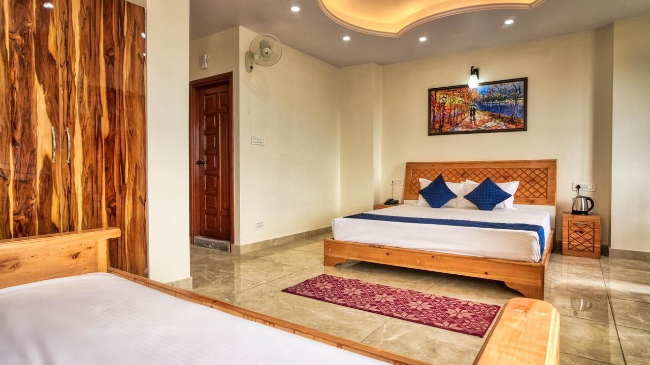 Photo of Bedroom in Shimla