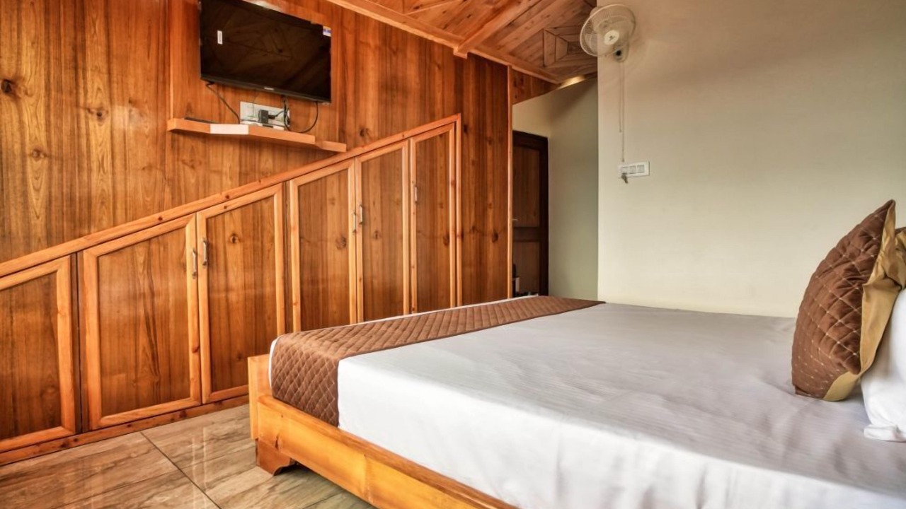 Photo of Bedroom in Shimla