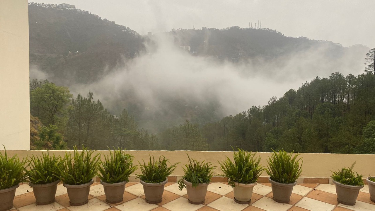 Photo of Patio Balcony in Kumarhatti