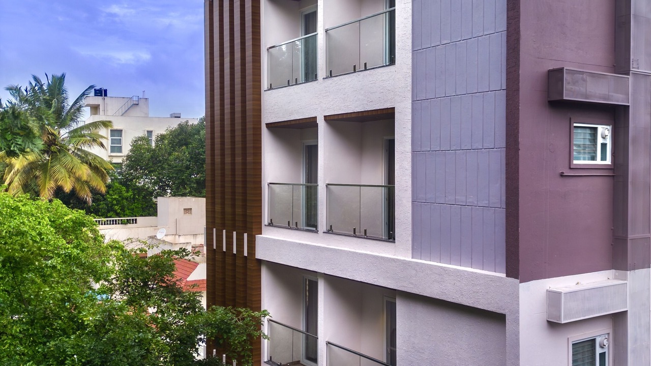 Photo of Outdoor in Yelahanka