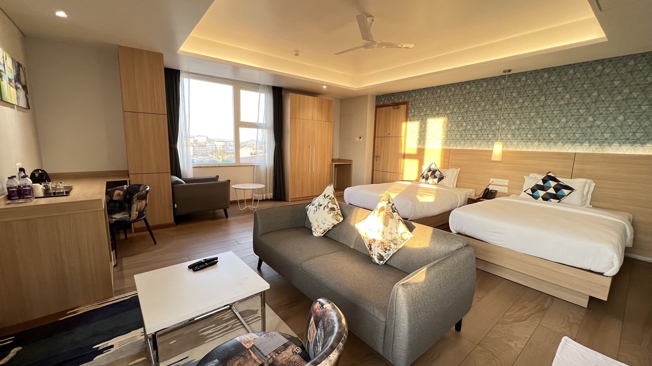 Photo of Bedroom in Imphal