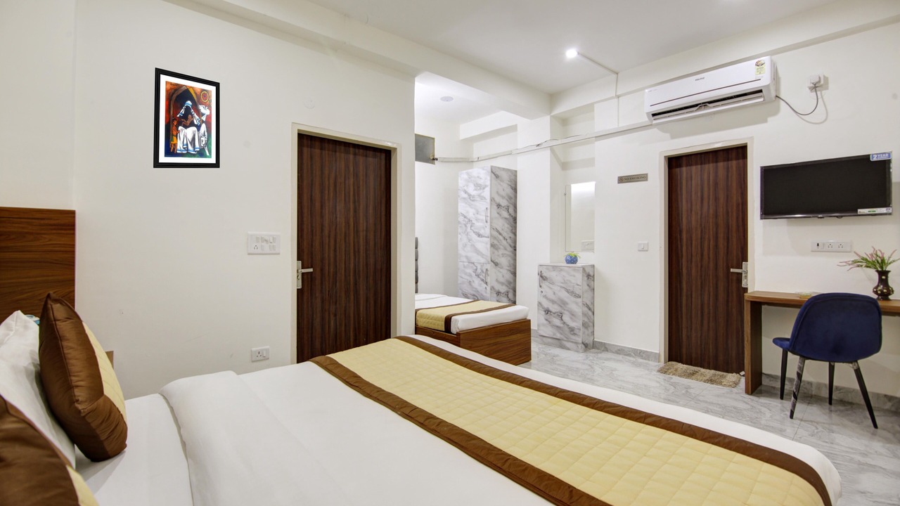 Photo of Bedroom in Paharganj