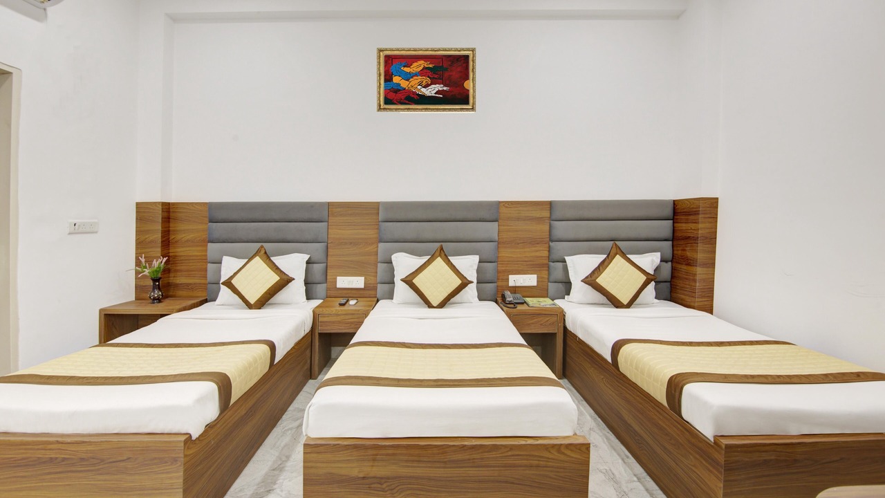 Photo of Bedroom in Paharganj